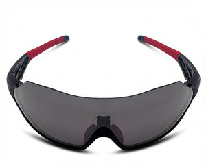 ClarityPro™ - RUDA - Black Red