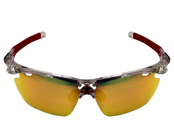 DARA(Crystal Red, Polarized Lens)