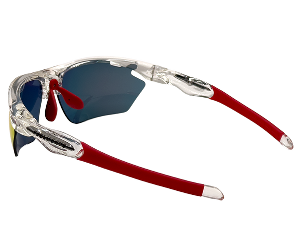 DARA(Crystal Red, Polarized Lens)