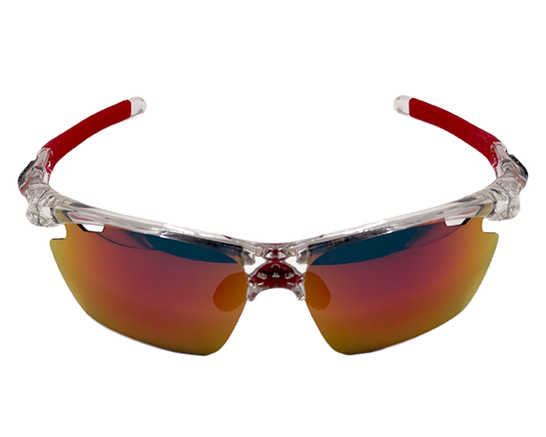 DARA(Crystal Red, Polarized Lens)