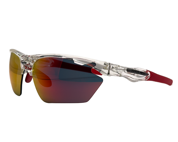 DARA(Crystal Red, Polarized Lens)