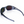 SOA Lightweight Running Sunglasses, Riverbed (Clear Black)