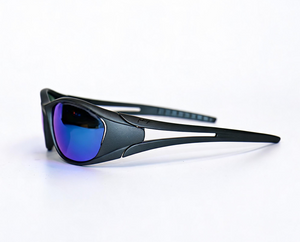 SOA Lightweight Running Sunglasses, Reservoir (Green Mirror)