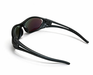 SOA Lightweight Running Sunglasses, Reservoir (Green Mirror)