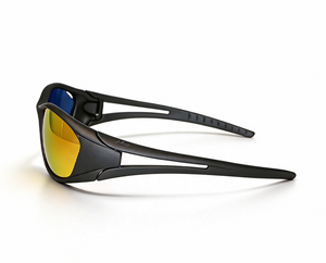 SOA Lightweight Running Sunglasses, Ridgeline (Red Mirror)
