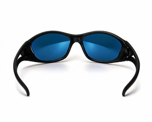 SOA Lightweight Running Sunglasses, Ridgeline (Red Mirror)