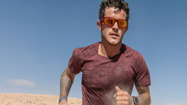 SOA performance sunglasses for runners | FeelMorys