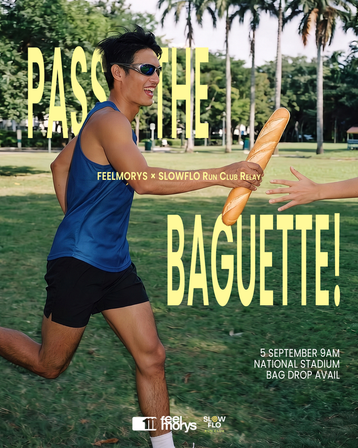 Pass The Baguette