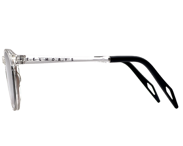 Lubara (Shiny Clear, Polarized Lens)