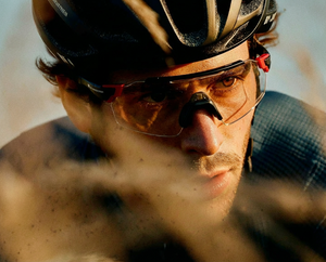 LightShift™ - NOA - Black Red