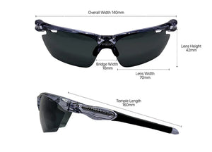 Sunglasses size and fit details | FeelMorys