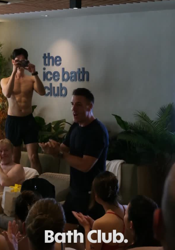 The Ice Bath Club