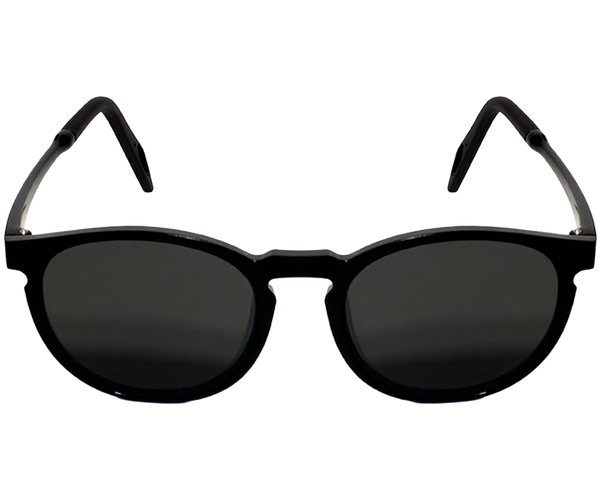 Lubara (Shiny Black, Polarized Lens)