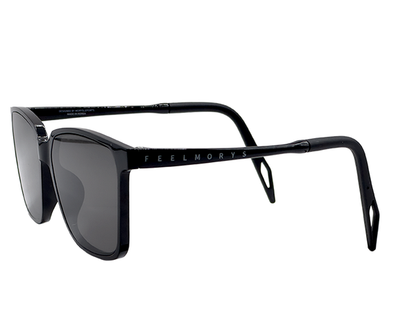 ARA (Shiny Black, Polarized Lens)