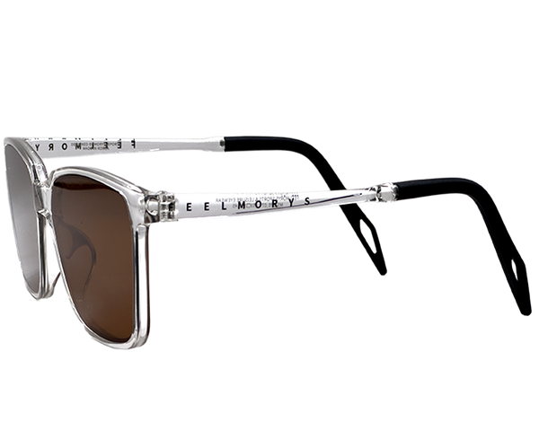 ARA (Shiny Clear, Polarized Lens)