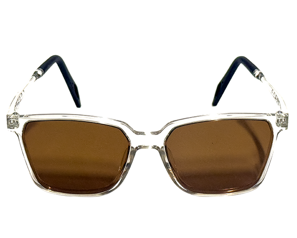ARA (Shiny Clear, Polarized Lens)
