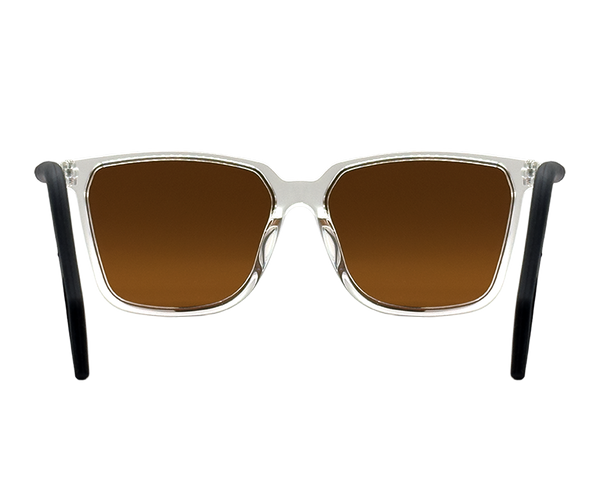ARA (Shiny Clear, Polarized Lens)
