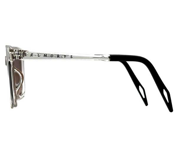 ARA (Shiny Clear, Polarized Lens)