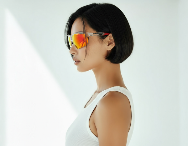 DARA(Crystal Red, Polarized Lens)