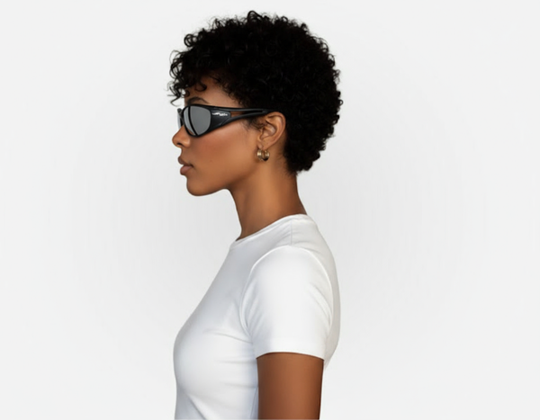 SOA (Black, Polycarbonate Lens)
